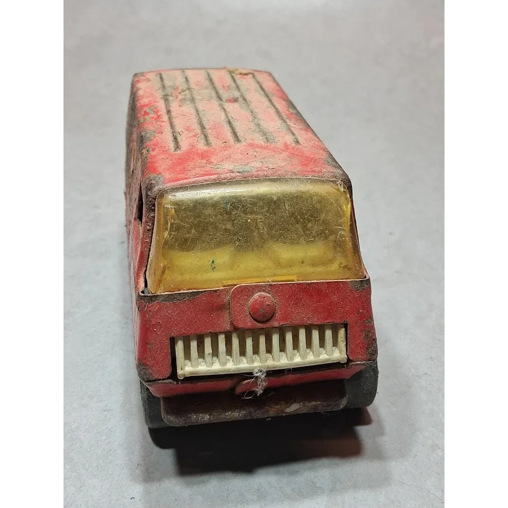 Vintage 1970s #55360 Tonka Truck